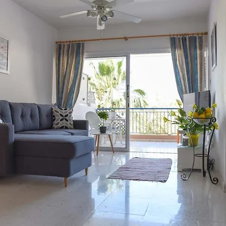 Paradise Gardens With A Large Terrace Apartment