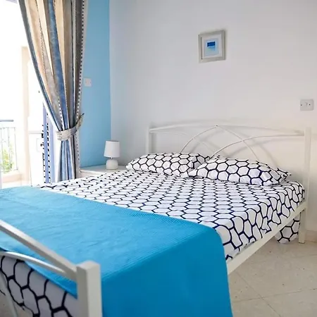 شقة Paradise Gardens With A Large Terrace *