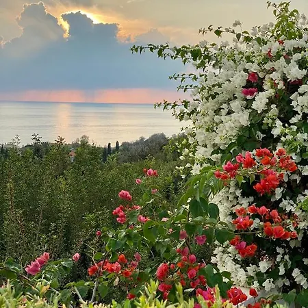 Paradise Gardens With A Large Terrace * بافوس