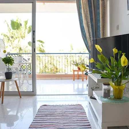 شقة Paradise Gardens With A Large Terrace *