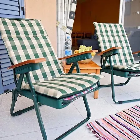 Paradise Gardens With A Large Terrace Apartment Paphos