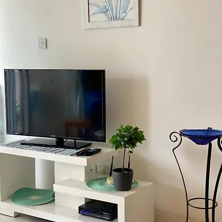 Paradise Gardens With A Large Terrace