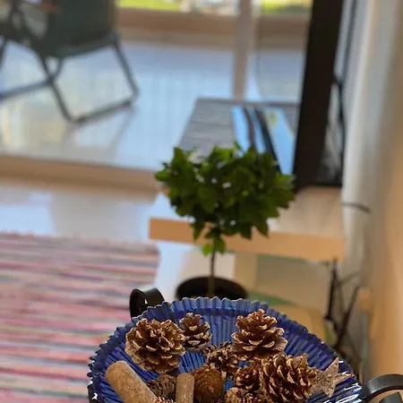 Apartamento Paradise Gardens With A Large Terrace *