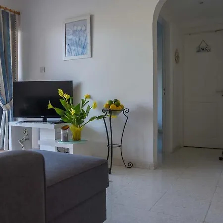 Paradise Gardens With A Large Terrace Apartment