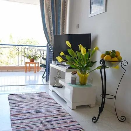 Paradise Gardens With A Large Terrace * Paphos