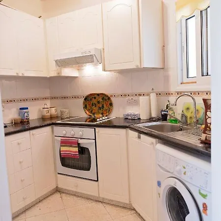 Paradise Gardens With A Large Terrace *