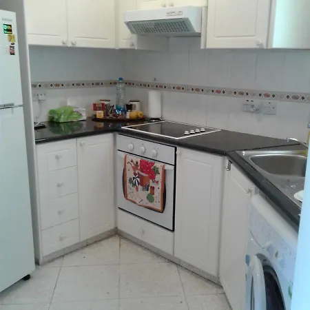 Paradise Gardens Appartement