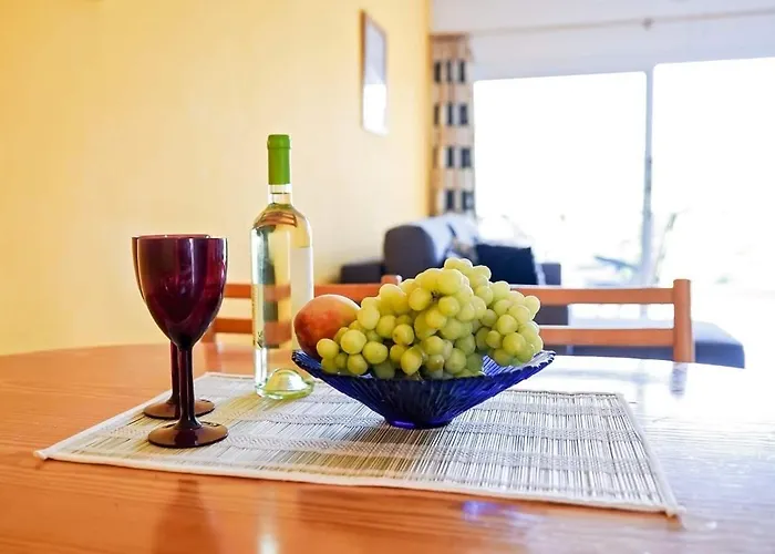 Paradise Gardens With A Large Terrace Apartament *