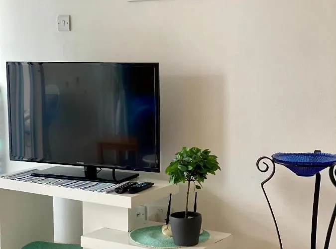 Paradise Gardens With A Large Terrace