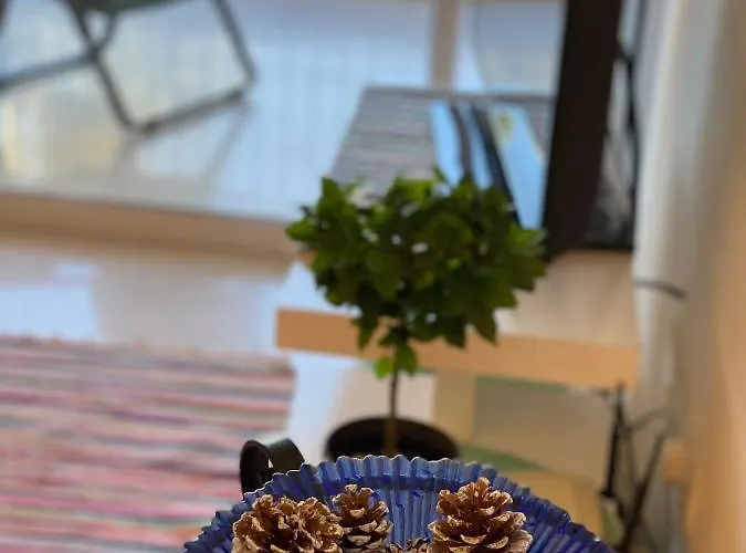 Lejlighed Paradise Gardens With A Large Terrace *