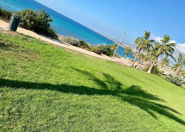 Lejlighed Paradise Gardens With A Large Terrace *