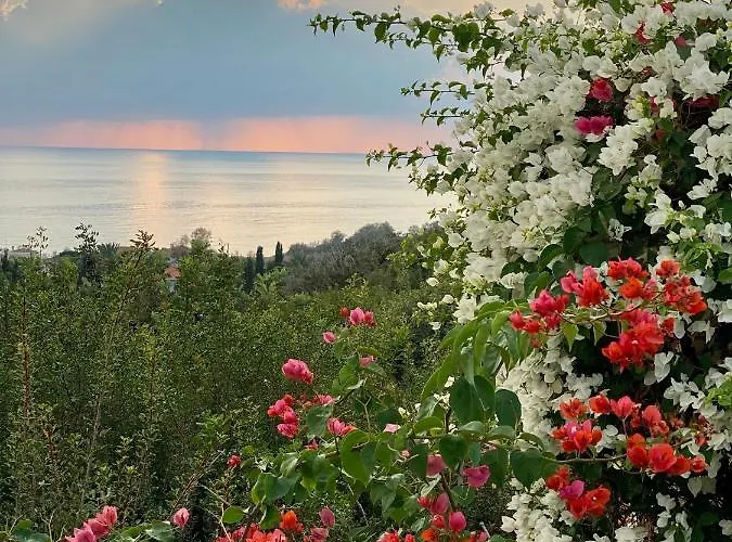 Paradise Gardens With A Large Terrace * Paphos