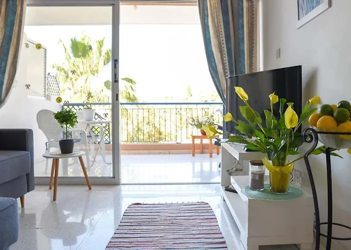 Lejlighed Paradise Gardens With A Large Terrace *