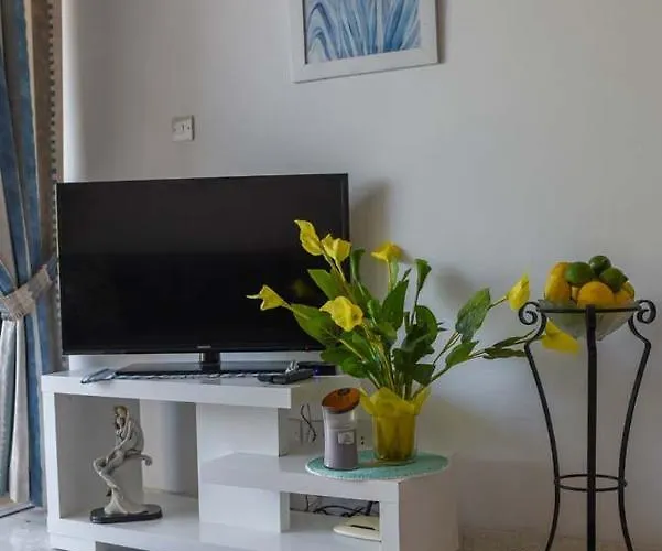 Lejlighed Paradise Gardens With A Large Terrace *