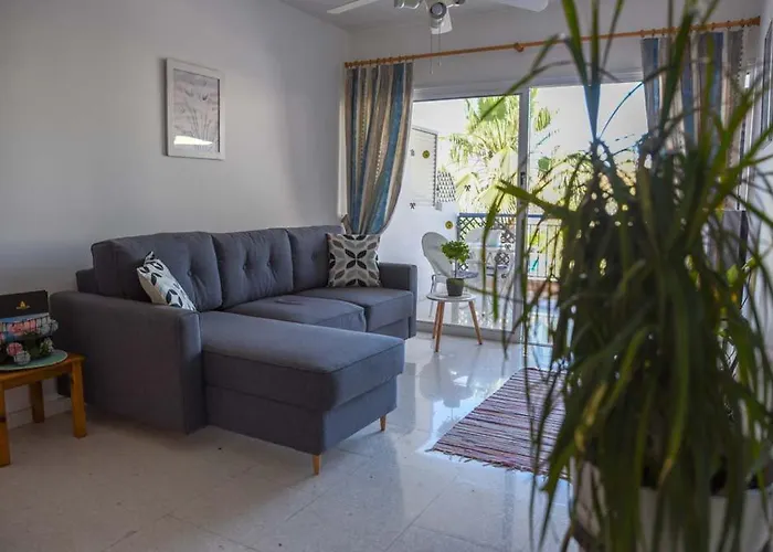 Paradise Gardens With A Large Terrace *