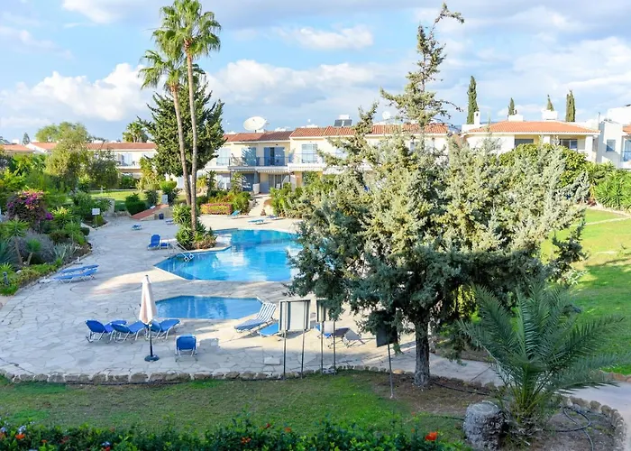 Paradise Gardens With A Large Terrace Lejlighed