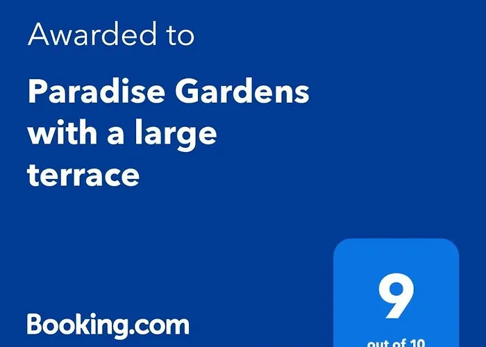 Lejlighed Paradise Gardens With A Large Terrace Paphos
