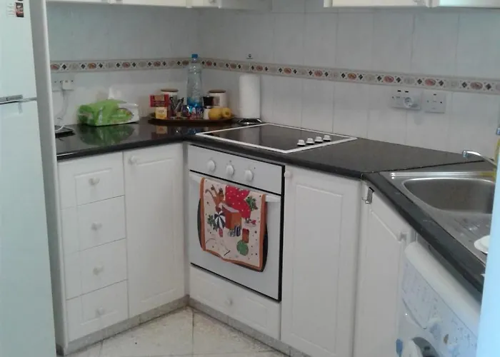 Paradise Gardens With A Large Terrace Lejlighed