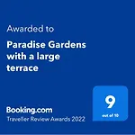 דירה Paradise Gardens With A Large Terrace פאפוס