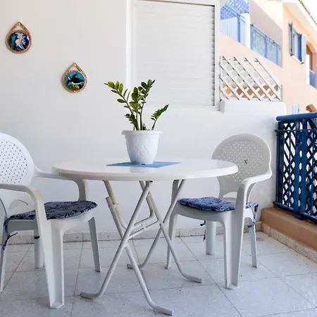 Paradise Gardens With A Large Terrace Paphos