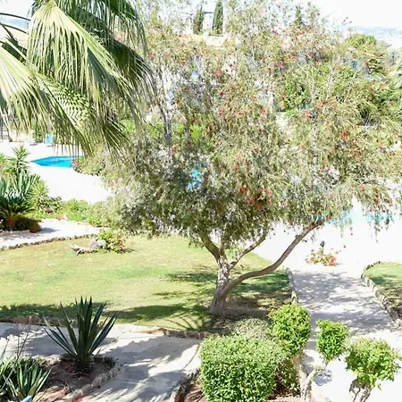 דירה Paradise Gardens With A Large Terrace פאפוס