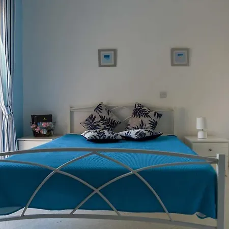 Paradise Gardens With A Large Terrace *